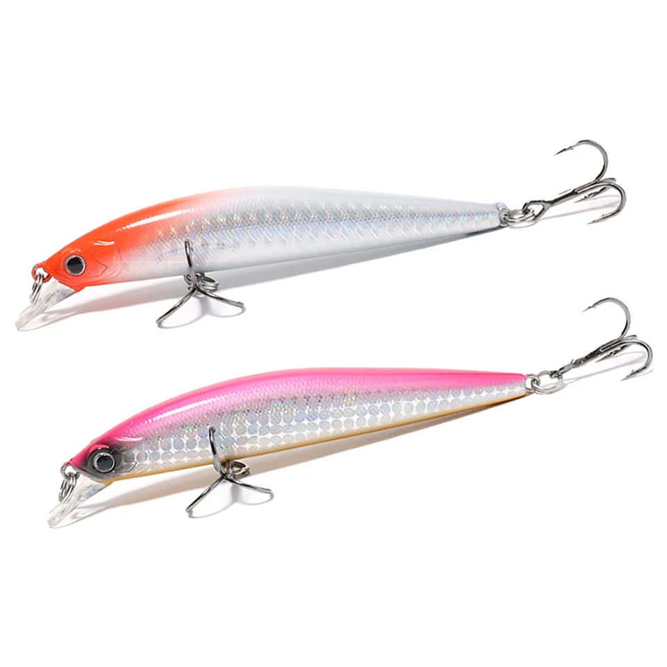 

WALK FISH рыболовная приманка-гольян, 1 шт., 6 г, 9 г, 12 г, профессиональная система уравновешивания, подтягивающая плавающая приманка, воблер, Рыбалка на окуня