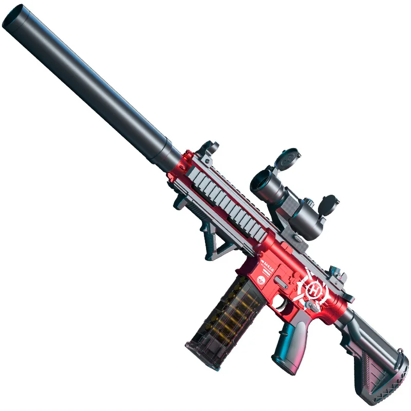 Пневматическая игрушечная винтовка M416