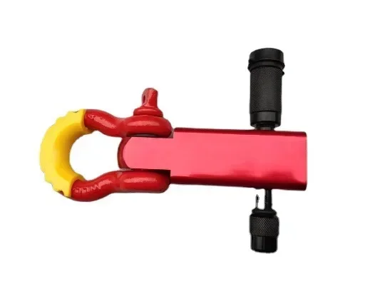 Шаровой крючок для рычага прицепа из алюминиевого сплава быстрая модификация