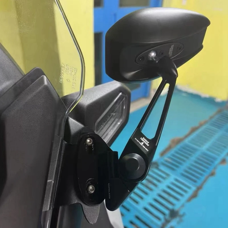 1 комплект кронштейн для зеркал заднего вида мотоцикла Yamaha XMAX X-Max 300 Xmax 2023