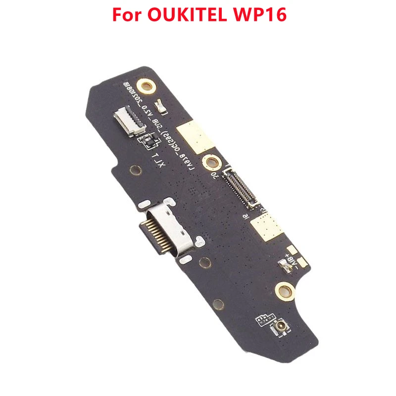 

Original Oukitel WP16 USB Charge Board Charging Plug Dock Repair Replacement Accessories Part For OUKITEL WP16 Phone
