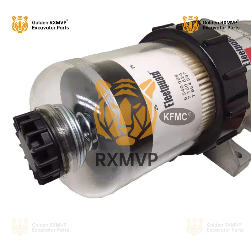 Для топливного дизельного фильтра экскаватора 40c7089-3 40c70893 Voe40c70893 Элемент