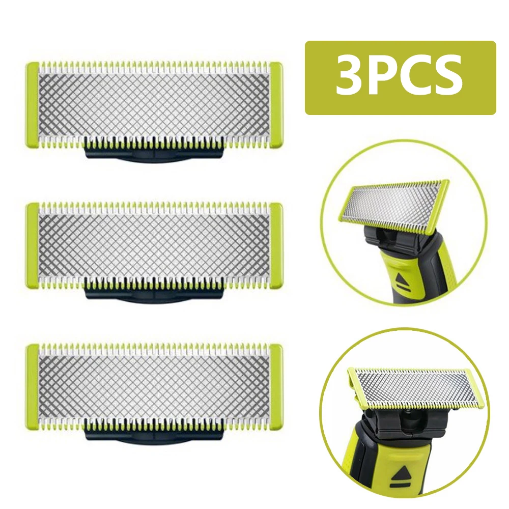 

Сменное лезвие для Philips Oneblade, для оригинального Philips Oneblade QP210, QP220, QP230, QP2520, QP2530, QP2527, QP2533, QP2630, QP6520