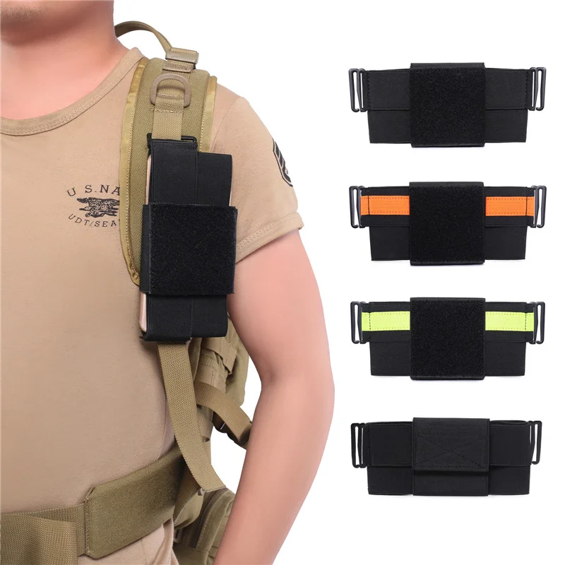 

Molle Tactical Waist Bag Outdoor Emergency Edc Pouch Phone Pack Sports Climbing Running Accessories Military Tool Hunting Bags