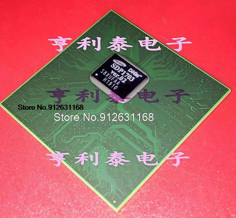 

SDP1703 SDP1703-VER.02