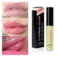 instant volumising lip plumper serum long lasting reduce lip fine line sexy lip augmenation moisturizing enhancement lip gloss