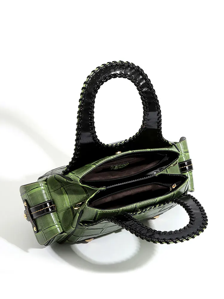 QJBY дизайнерская роскошная брендовая женская сумка из высококачественной