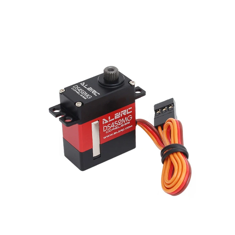 

Metal Digital Servo Gear Pack For DS452MG 450 CCPM Micro Servo For Swashplate