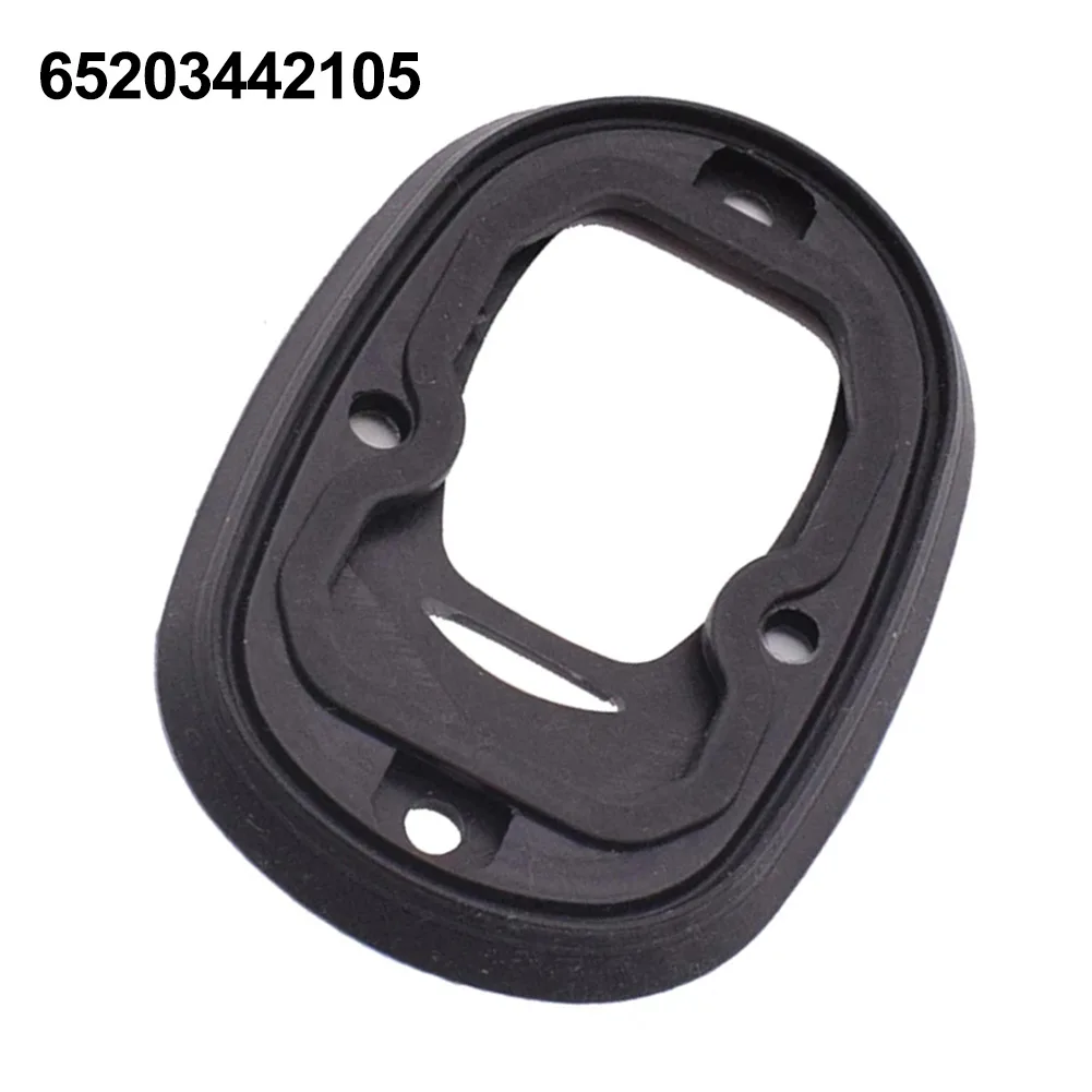 

Rubber Gasket Antenna Base Rubber Gasket Black Sealing Antenna Base Clubman R55 R56 Newest Automobile Accessories