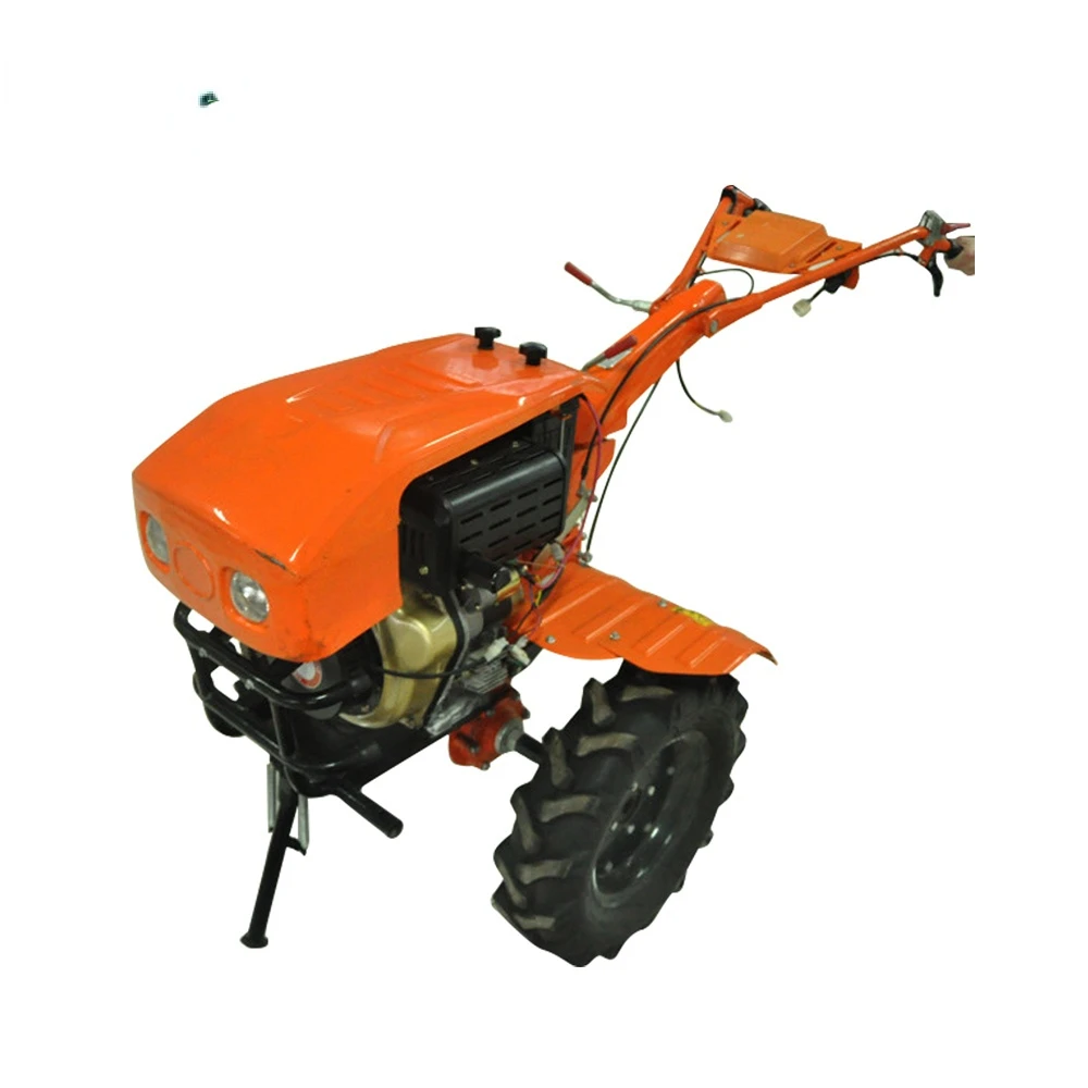 

High Quality Made In China Engine Best Gearbox Power Triller Reaper Price Plough