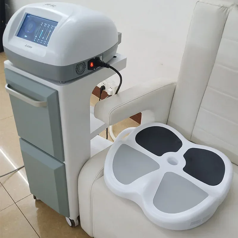 Портативный стимулятор мышц тазового дна Ems Butt Sculpting Massager для домашнего использования ZA Plug Butt Sculpting Ski Tightening r Desktop
