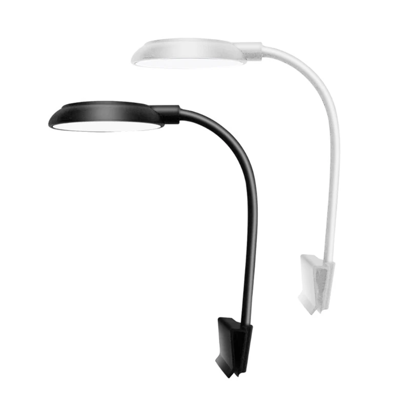 

Aquarium Light Clip-On LED Lighting Power Saving High Bright 5W Anti-Glare