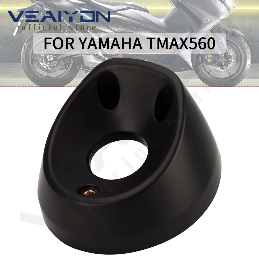 

Аксессуары для мотоциклов, глушитель трубы, наконечник выхлопной трубы для Yamaha Tmax 530 2017 - 2019 tmax dx sx Tmax 560 tech max Tmax560