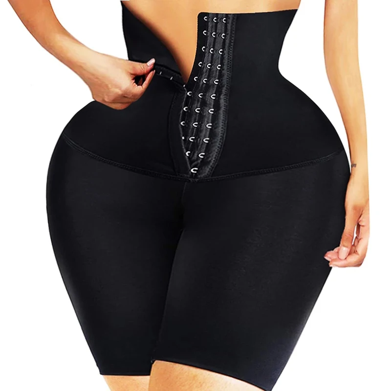 

Slimming Tummy Control Panties Waist Trainer Sprots Legging Body Shaper Women's Dress Underwear Butt Lifter Cycling Pants Shorts