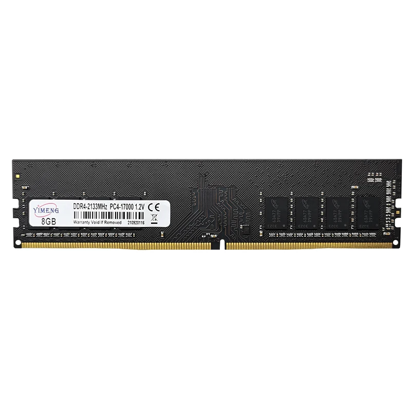 DDR3 DDR4 4GB 8GB 16GB Memory Ram pc3 1066 1333 1600 1.5v pc4 2133 2400 2666 3200 mhz 1.2v Desktop UDimm Memoria Ddr4 images - 6