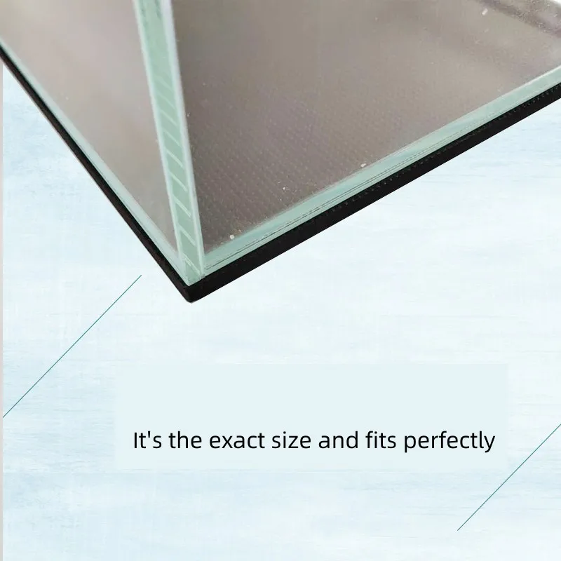 

Anti-slip cushion for fish tank The cushion protects the fish tank from shock and noise