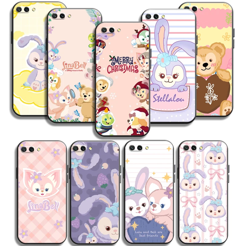 

Disney StellaLou Phone Cases For Huawei Honor 8X 9 9X 9 Lite 10i 10 Lite 10X Lite Honor 9 Lite 10 10 Lite 10X Lite Back Cover