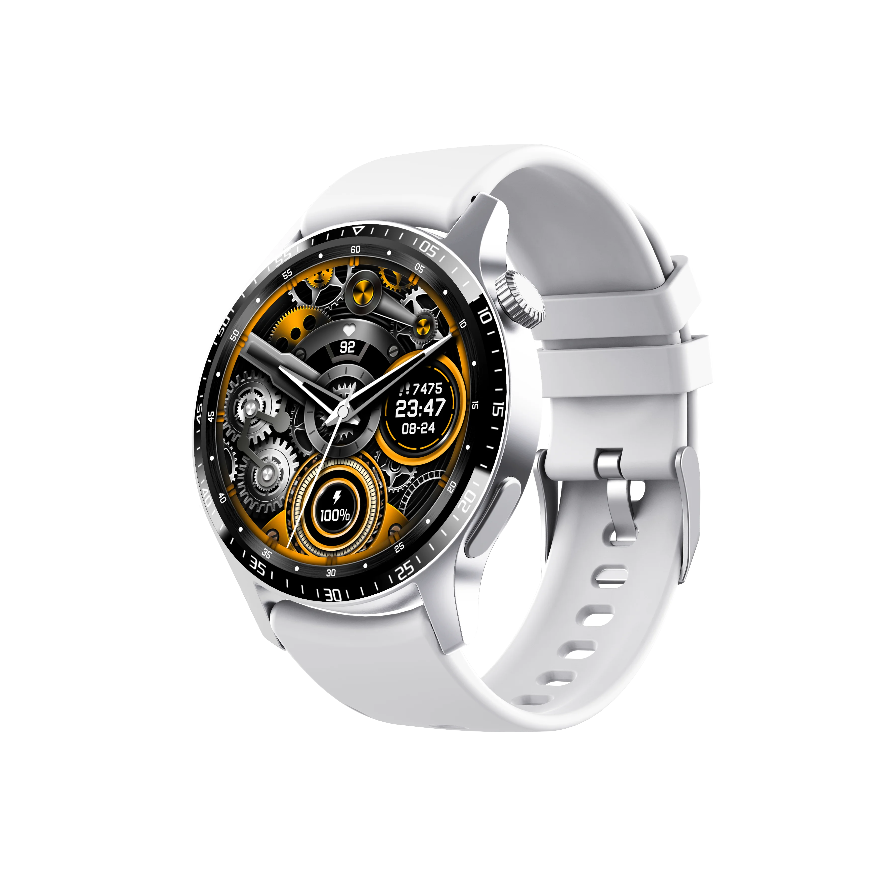 

Смарт-часы F207 с Bluetooth, вызовами, датчиком температуры, глюкозы, кровяного давления, кислорода, пульса, 100 + набор, 150 + спортивный режим