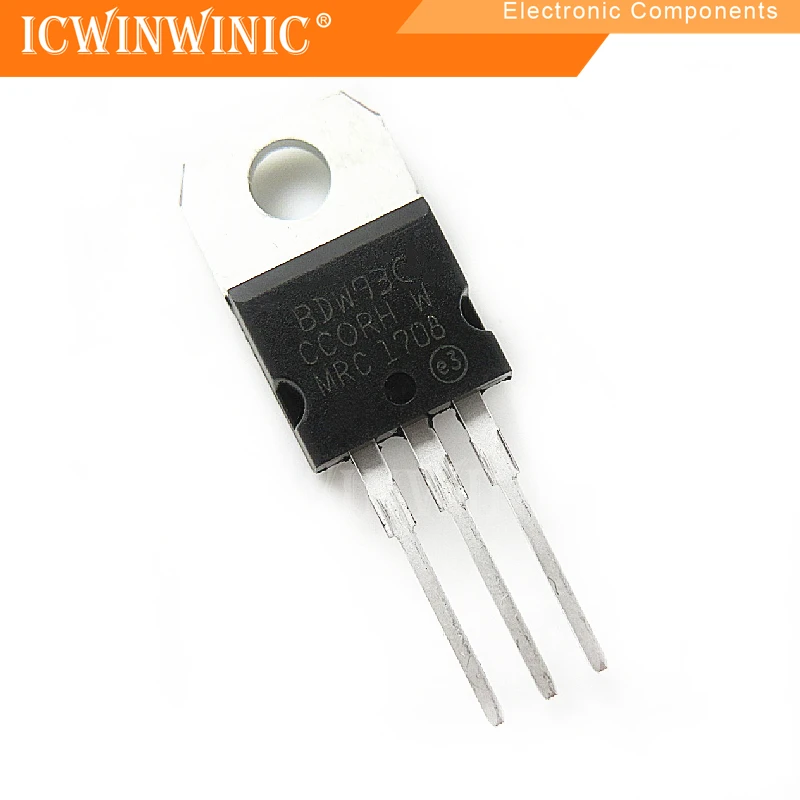 10 шт. BDW93C BDW93