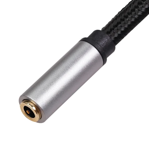 VODOOL Аудиокабель 6,35 мм - 3,5 мм