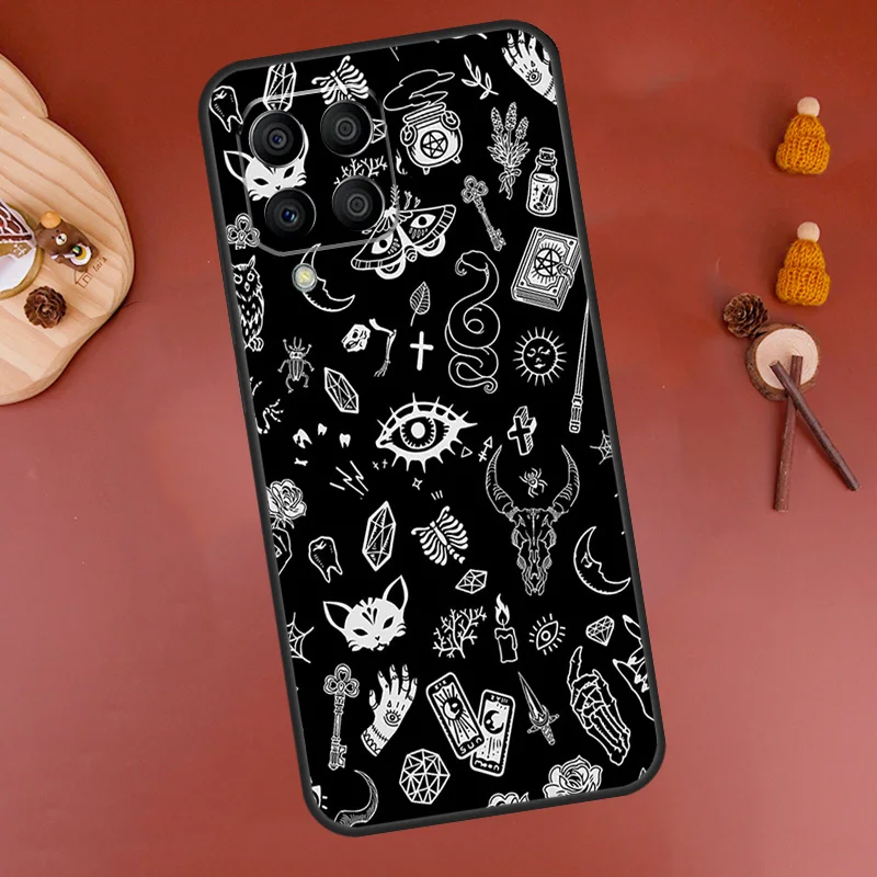 Чехол для Samsung Galaxy M12 M32 M52 M30s M20 M21 M31 M51 M13 M23 M33 M53 M14 M34 M54