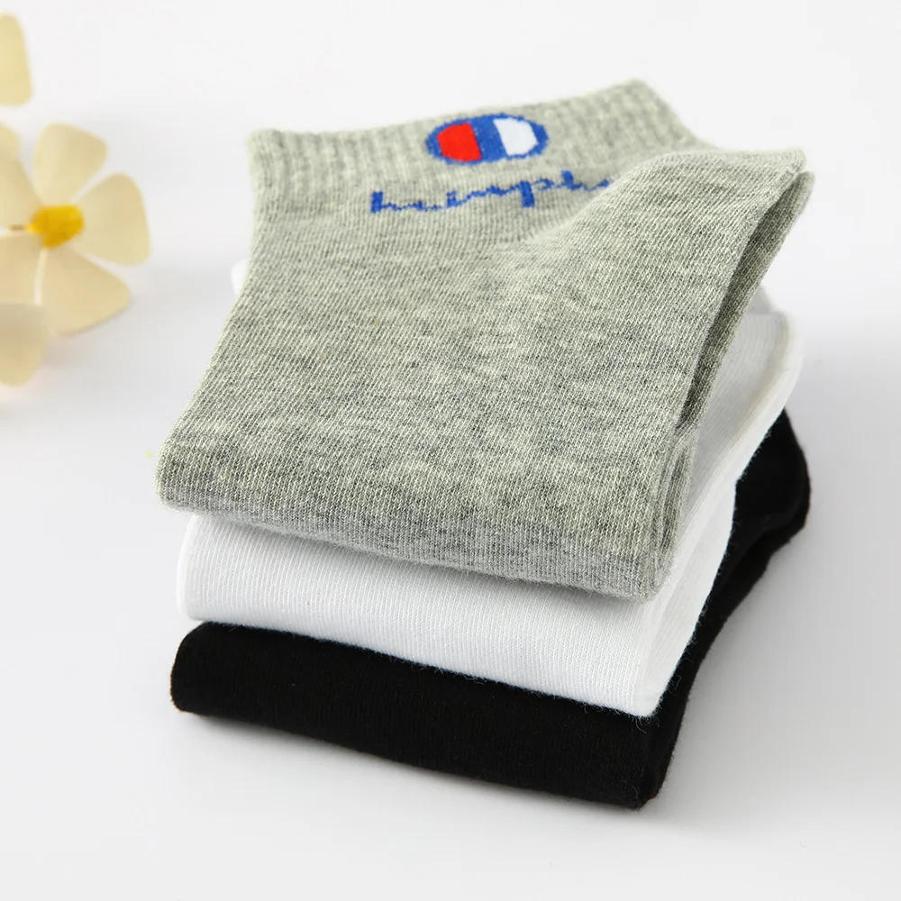 5Pairs High Quality Men Ankle Socks Breathable Cotton Sports Socks Mesh Casual Athletic Summer Thin Cut Short Sokken Size 38-45