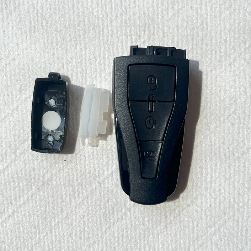 Фото Автомобильный ключ для MG MG550 MG6 для гаражей ROEWE 550 Morris MG6 MG550 Roewe 550 E550, замена умного дистанционного ключа №5