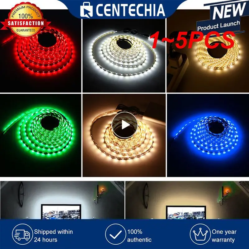 

Светодиодная лента, 5 В, 2835, 1- 5 шт.