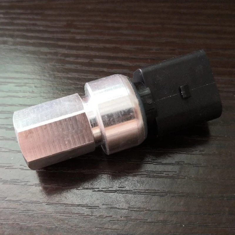 3 шт. 1K0959126E A/C Датчик давления кондиционера переключатель для-A1 A3 Golf Jetta Passat Skoda