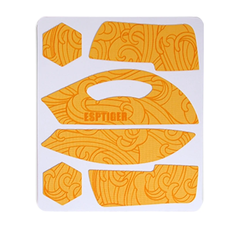 Противоскользящая лента для мыши Deathadder ProMouse Elastics Refined Side Grip