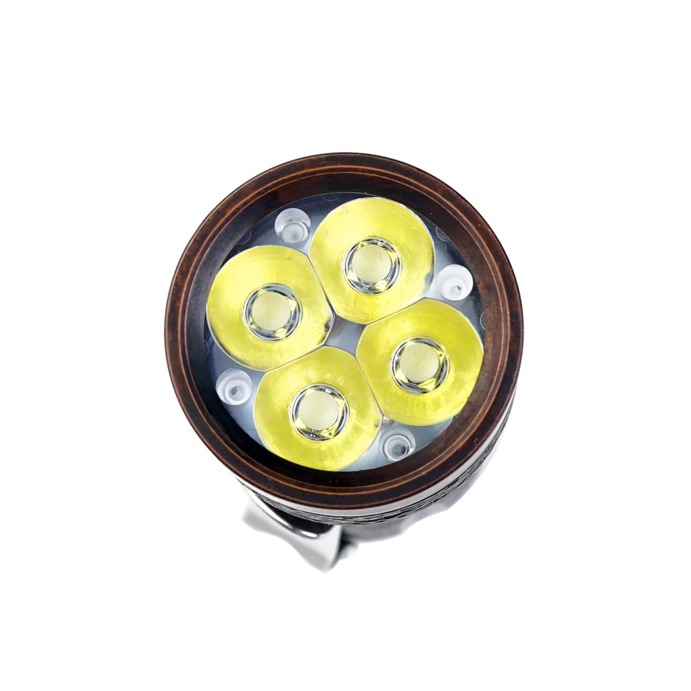 Медный фонарик MecArmy PS16 ограниченная серия 2000 люмен для повседневного