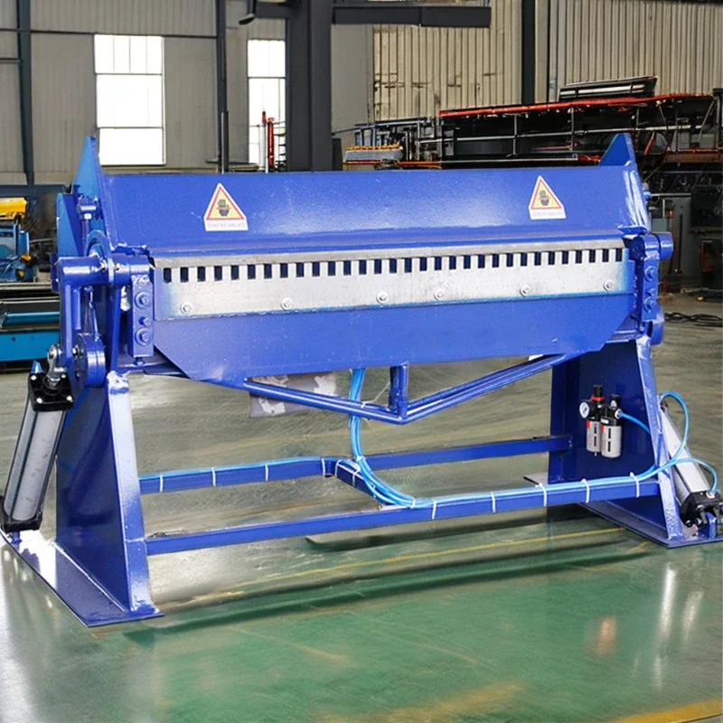 Заводская цена Пневматический гибочный станок для листового металла Новое