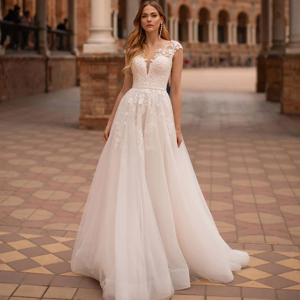 

Shoulder Bag Light Wedding Dress 2022 New Bride Simple Super Fairy Dream Sexy Backless Travel Shoot Small Trailing Tail