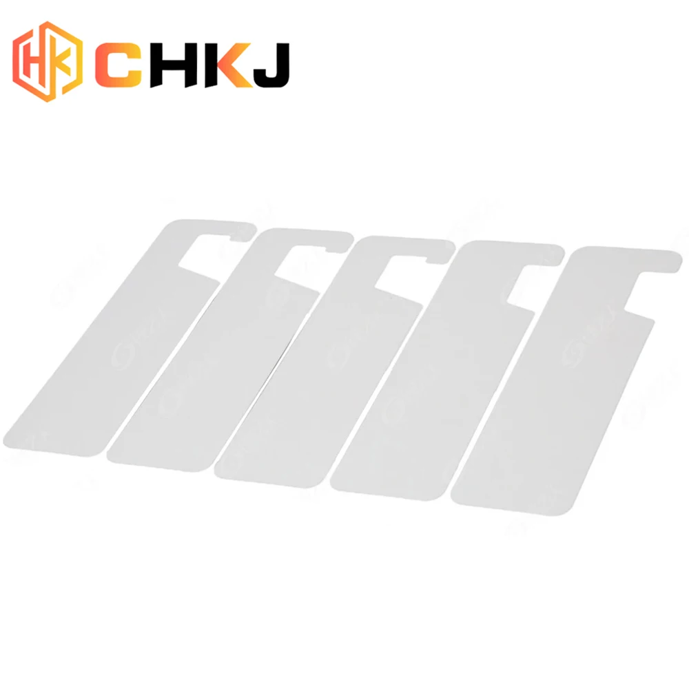 

CHKJ 5pcs/lot for Nano Doors Non-cutting lastic-Steel Insert Sheet Newest ide Nano Insert Locksmith Tools High Quality In Stock