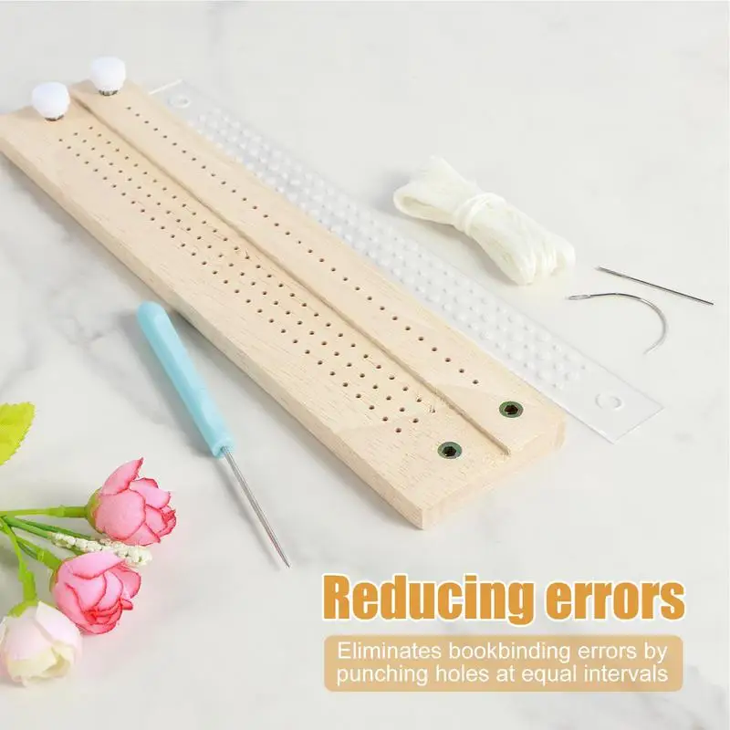 Набор для перфорации книг набор ремонта журналов инструменты принадлежности