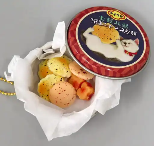 Оригинальные игрушки гасяпон милые миниатюрные рисовые крекеры в