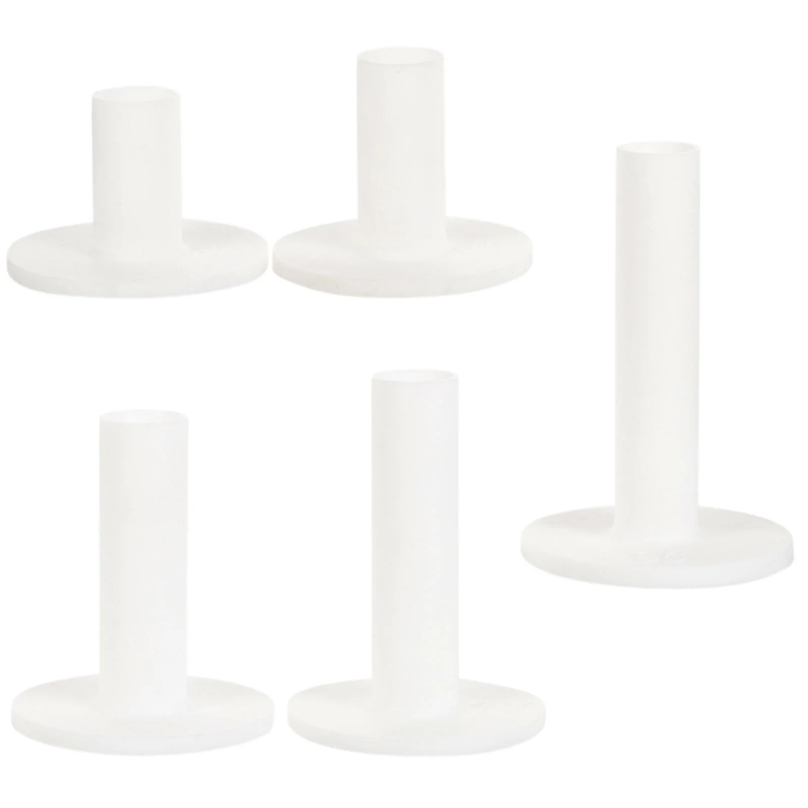 

Mat Golfing Practice Golfs Tees Wear-resist Ball Flexible Professional Holders Practical Stands