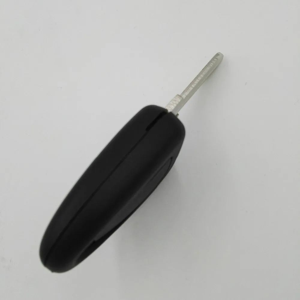 Uncut Transponder Key Shell Blank no button REMOTE CASE FOB SHELL FOR Fiat IVECO Car Blanks Cover |