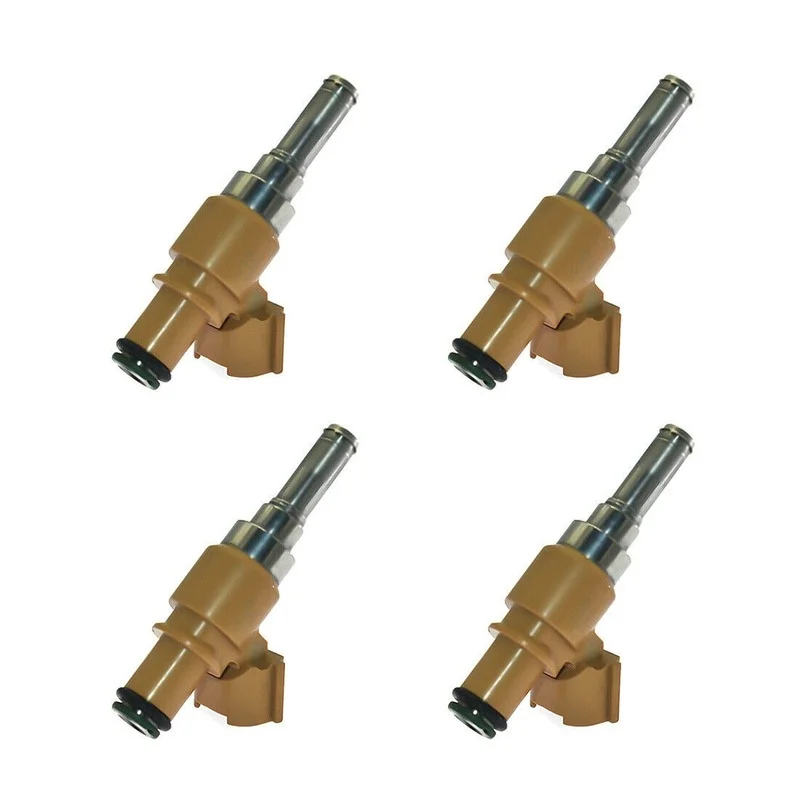 

NEW 6PCS FUEL INJECTOR For Yamaha YZFR6 YZF R6 2C0-13761-00-00 PRIMARY (06-13)