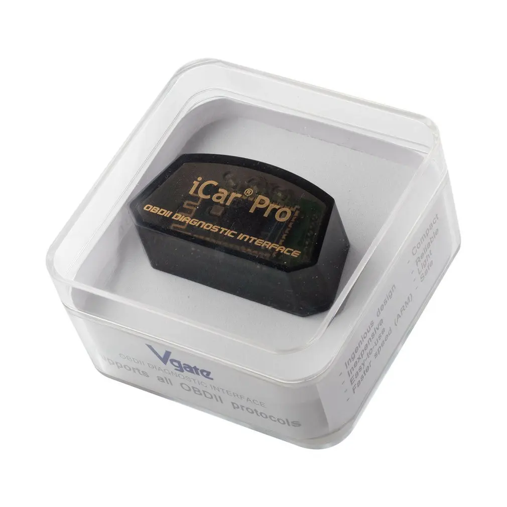 Беспроводной адаптер OBDII Для ICar Pro Ultimate Obd2 энергосберегающий Wi-Fi Обнаружение