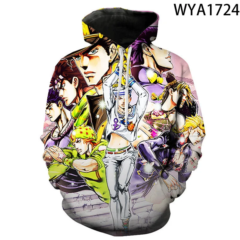 

Hoodies Men Women Adventure Sweatshirts 3D Printed Jumpers Street Casual Hoodies Boys Girls Tops