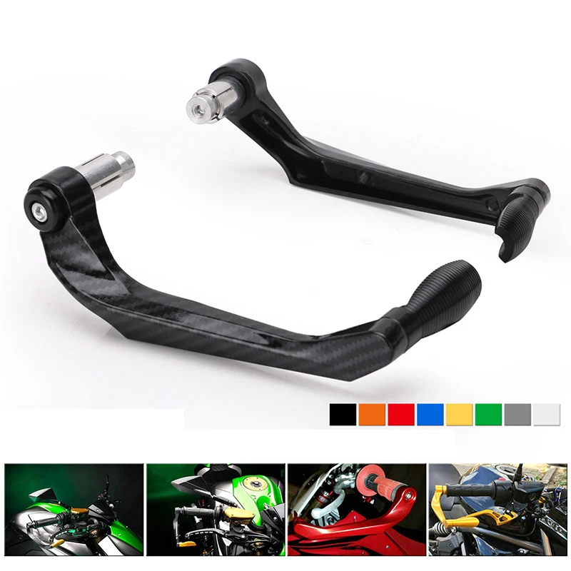 

Motorcycle Brake Clutch Levers Handlebar Protect Guard Protector FOR KAWASAKI ZX1400 ZX14R ZZR1400 2006 2007 2008 2009 2010-2020