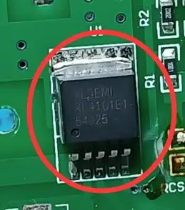

Free shipping XL4101E1 DCIC TO263 10PCS