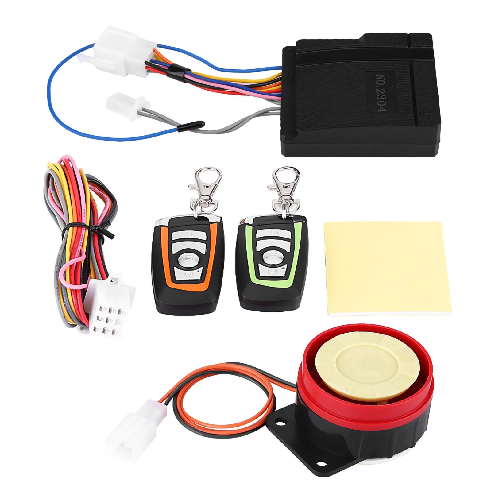 

Motorcycle Anti-theft Security Alarm System Remote Control Motorcycle Motorcycle Motorcycle Motorcycle Motorcycle Motorcycle
