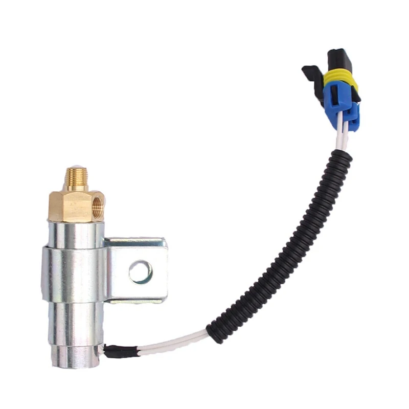 5X высокотемпературный воздушный электромагнитный клапан вентиляторного