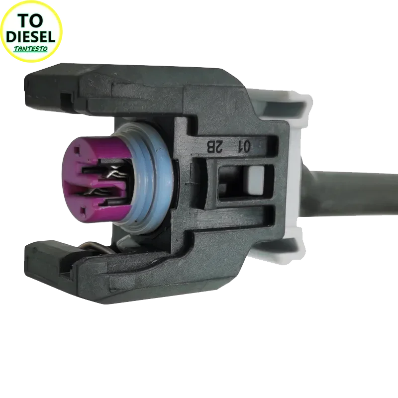 Комплект кабелей для Bosch Denso Delphi Siemens привод тестирования инжектора с общей