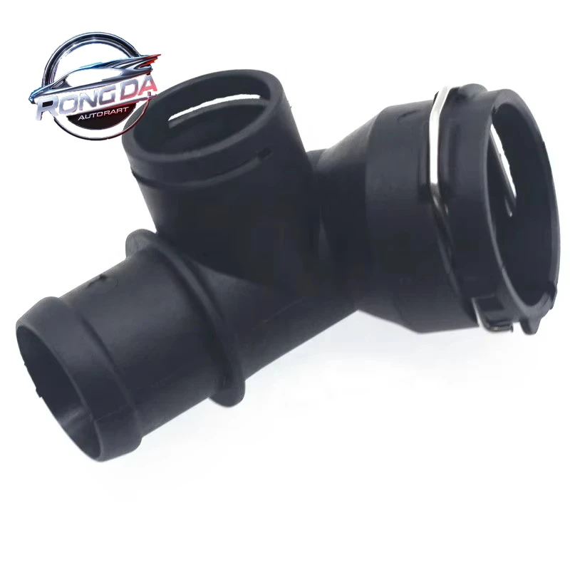 

OEM 1K0122291AD 1 шт. разъем для шланга охлаждающей жидкости для VW Passat B7 Golf 6 MK6 Jetta Audi TT A3 S3 Seat