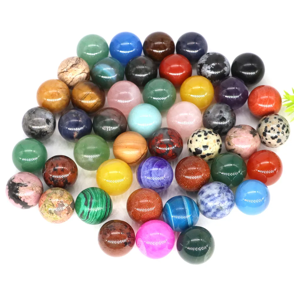 

Хрустальные шары 16 мм Jin Shi Yuan