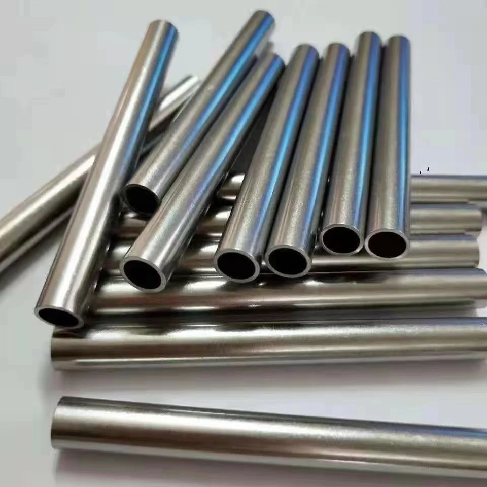 

12mm 16mm Explosion Proof Pipe Hydraulic Seamless Steel Tubes Alloy Hydraulic press 42crmo steel tube