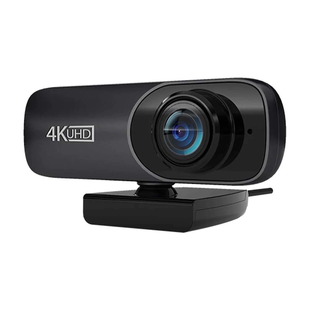 

Best C170 2160P Webcam 4K UHD 3840*2160P Web Cam 800W Pixels Computer Camera 120° Wide Angle Web Camera With Microphone